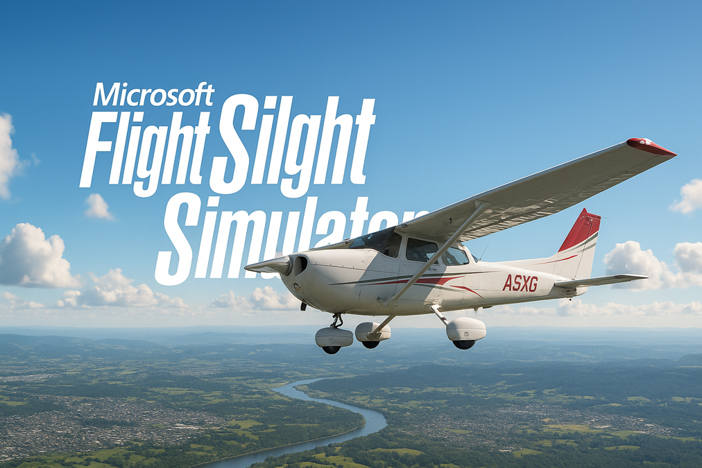 MSFS 2021 Still Reigns Supreme: Why the OG Sim Still Beats 2024