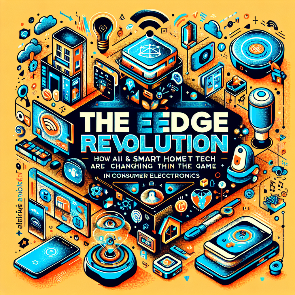 The Edge Revolution: How AI & Smart Home Tech Are Changing the Game in Consumer Electronics