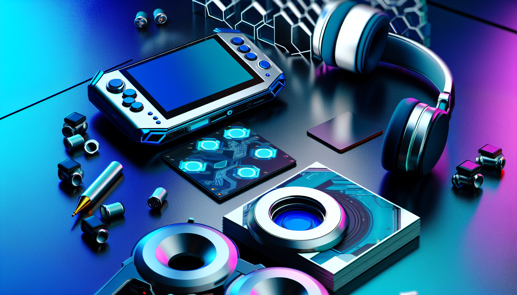 Nintendo Switch 2: A Leap Forward in Portable Gaming
