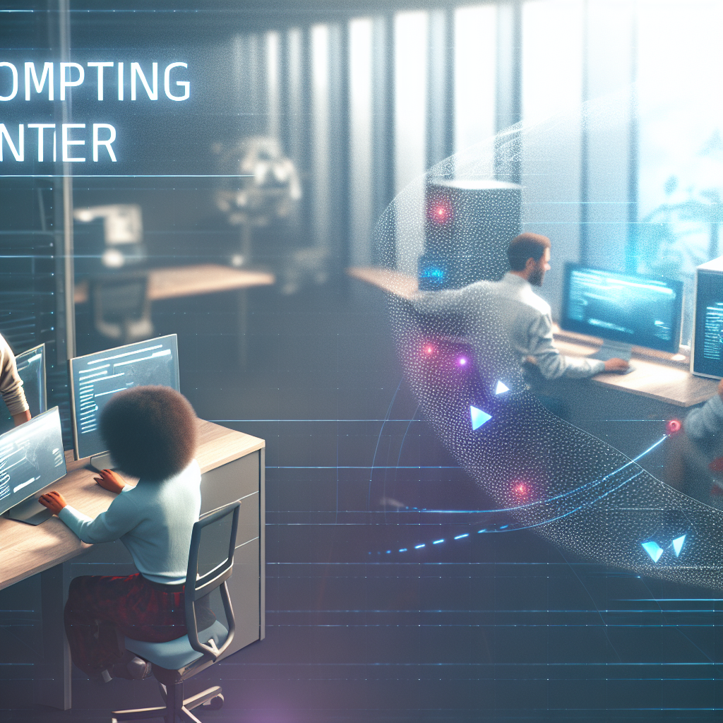 Navigating the Computing Frontier: Top Trends Shaping Technology in 2025