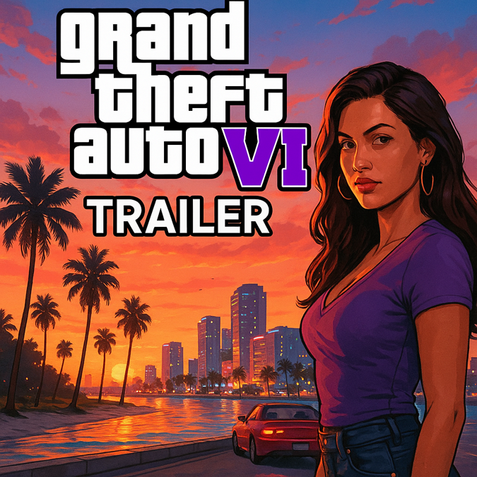 GTA 6 Trailer 2 Drops: Vice City Revamped, Release Date Locked, and What We Know So Far