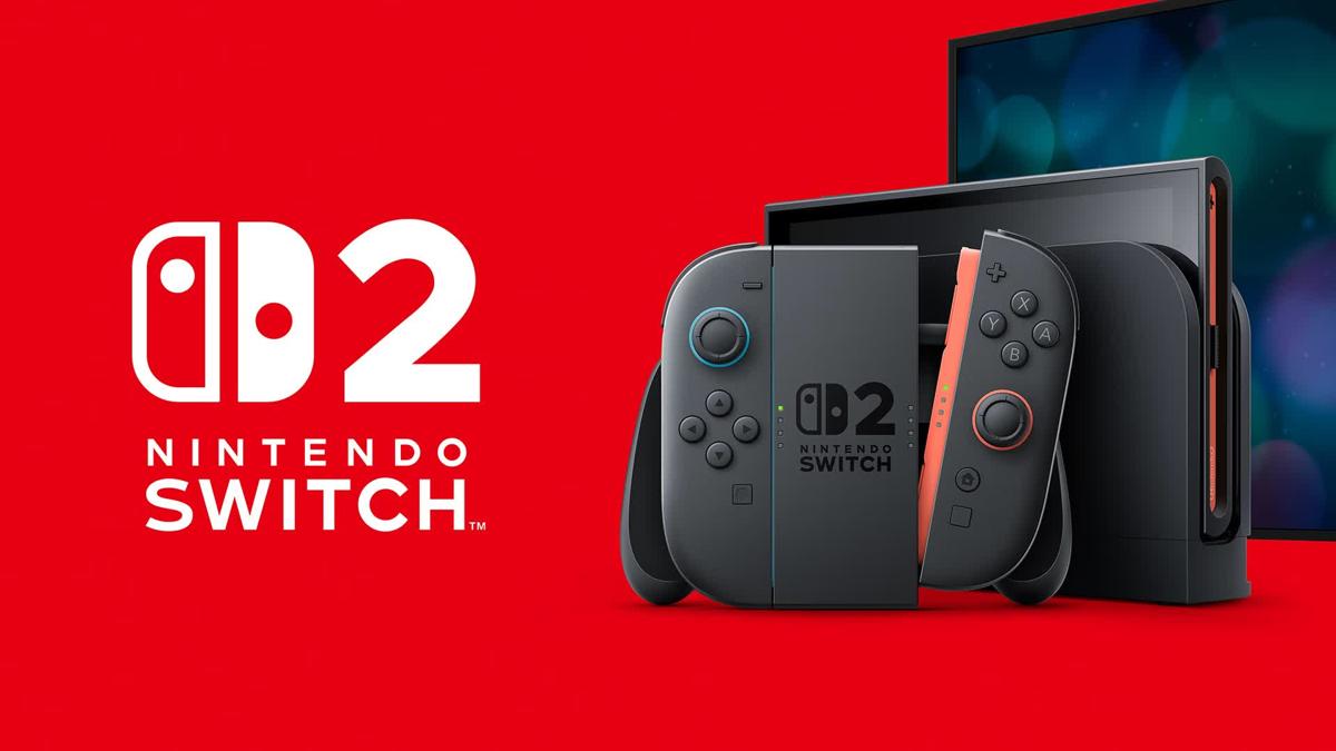 Nintendo Switch 2: What to Expect from the Next-Gen Console