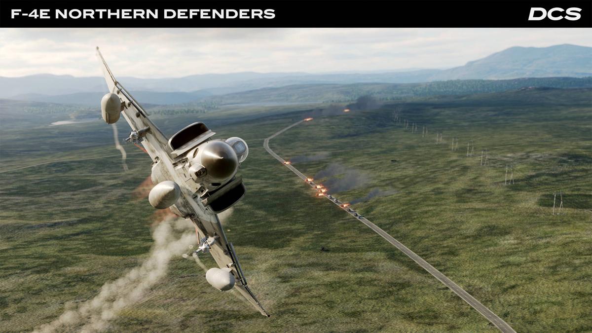 DCS World 2025: The Ultimate Combat Flight Sim for Hardcore Gamers and Flight Nerds Alike