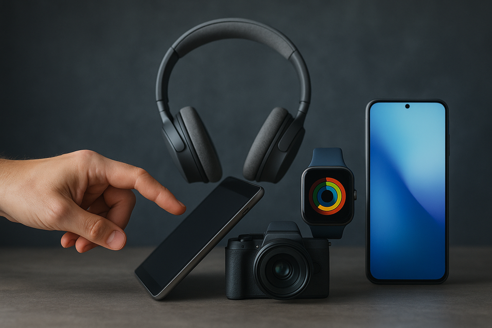 Revolutionizing Consumer Electronics: 2025's Latest Trends