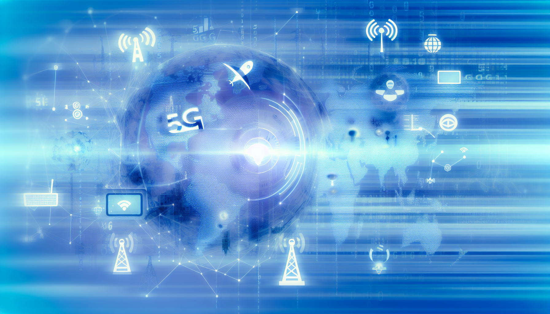 Expansion and Impact of 5G Technology: Transforming Connectivity and Innovation Worldwide