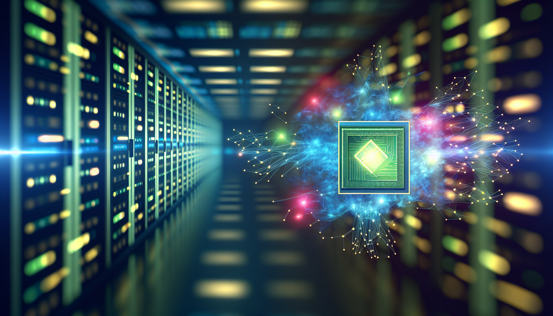 Broadcom’s Next-Gen AI Chip Revolutionizes Data Center Connectivity for Hyperscale AI Training
