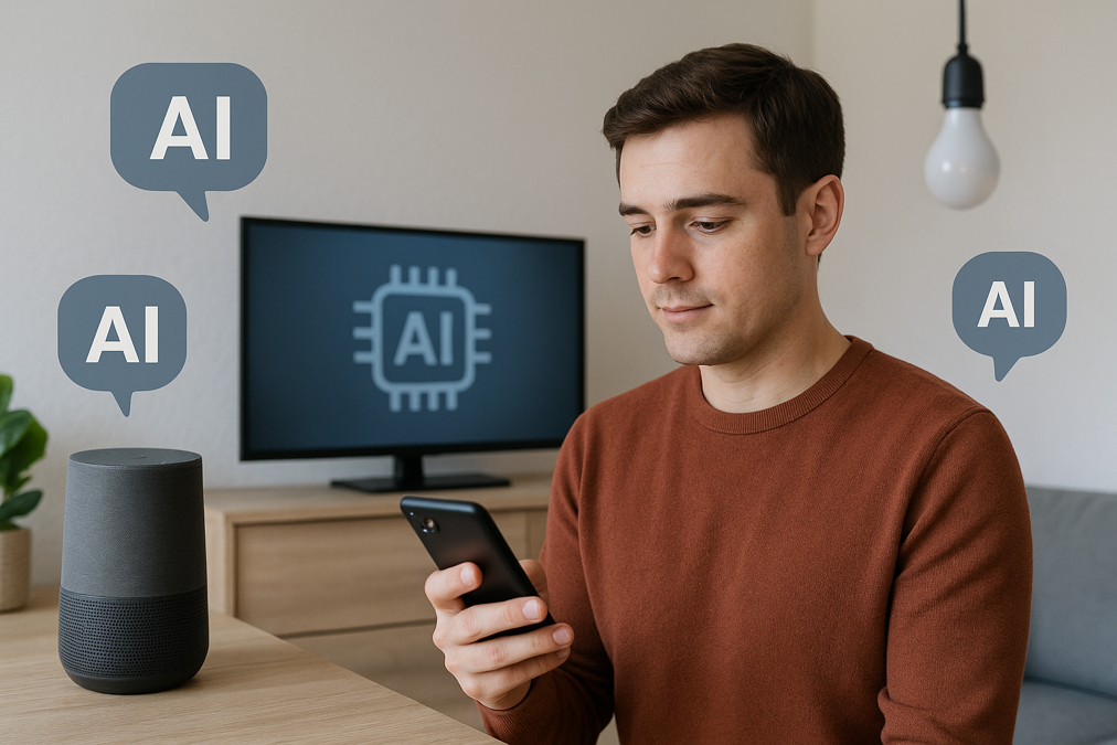 The Invisible AI Revolution: How Artificial Intelligence is Seamlessly Integrating into Everyday Devices in 2025