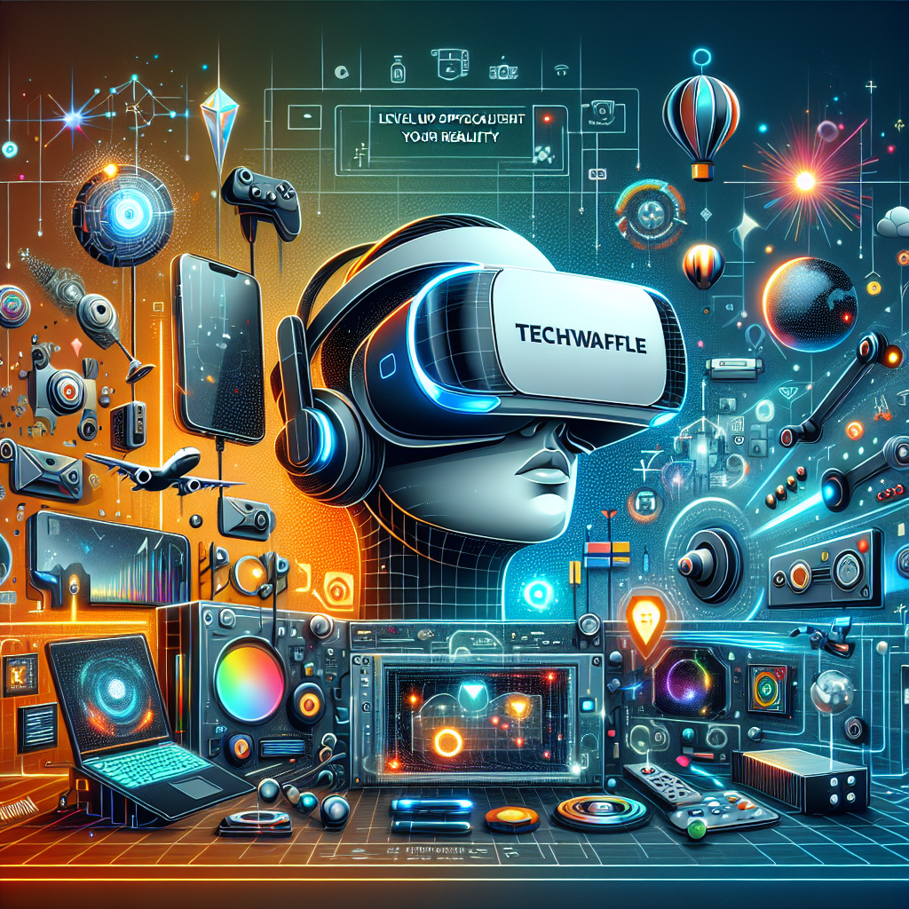 Level Up Your Reality: The Spectacular Advancements in Virtual Reality 2.0 for Gaming and Entertainment