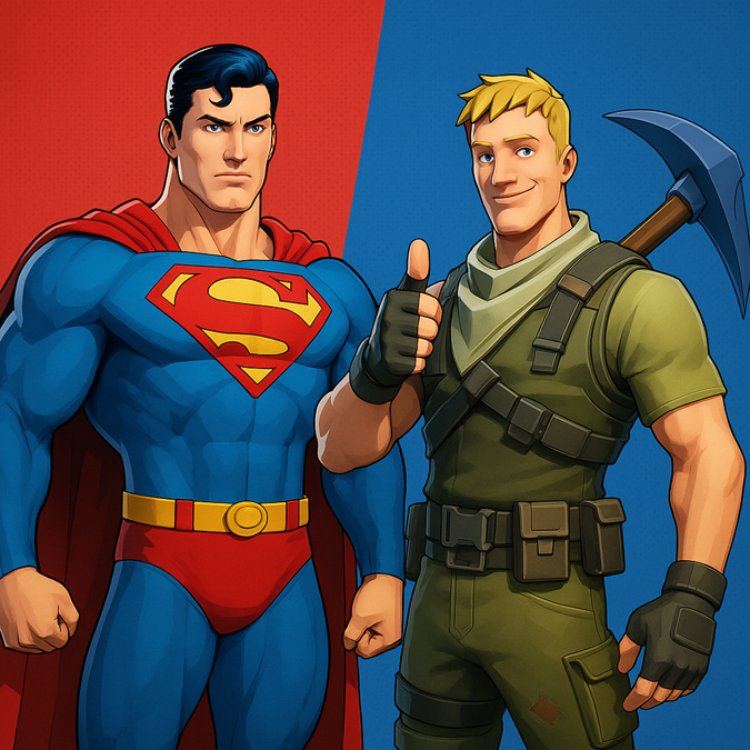 Soaring High: Ultimate Fortnite Superman Tips to Crush Chapter 6 Season 3