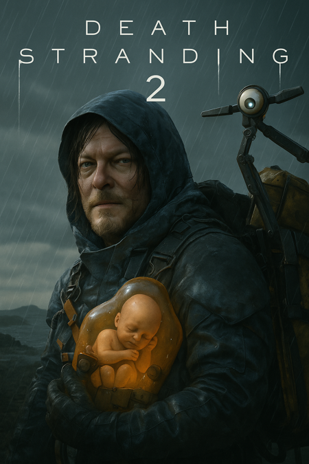 Stranded No More: Unpacking the Tech Behind Death Stranding 2