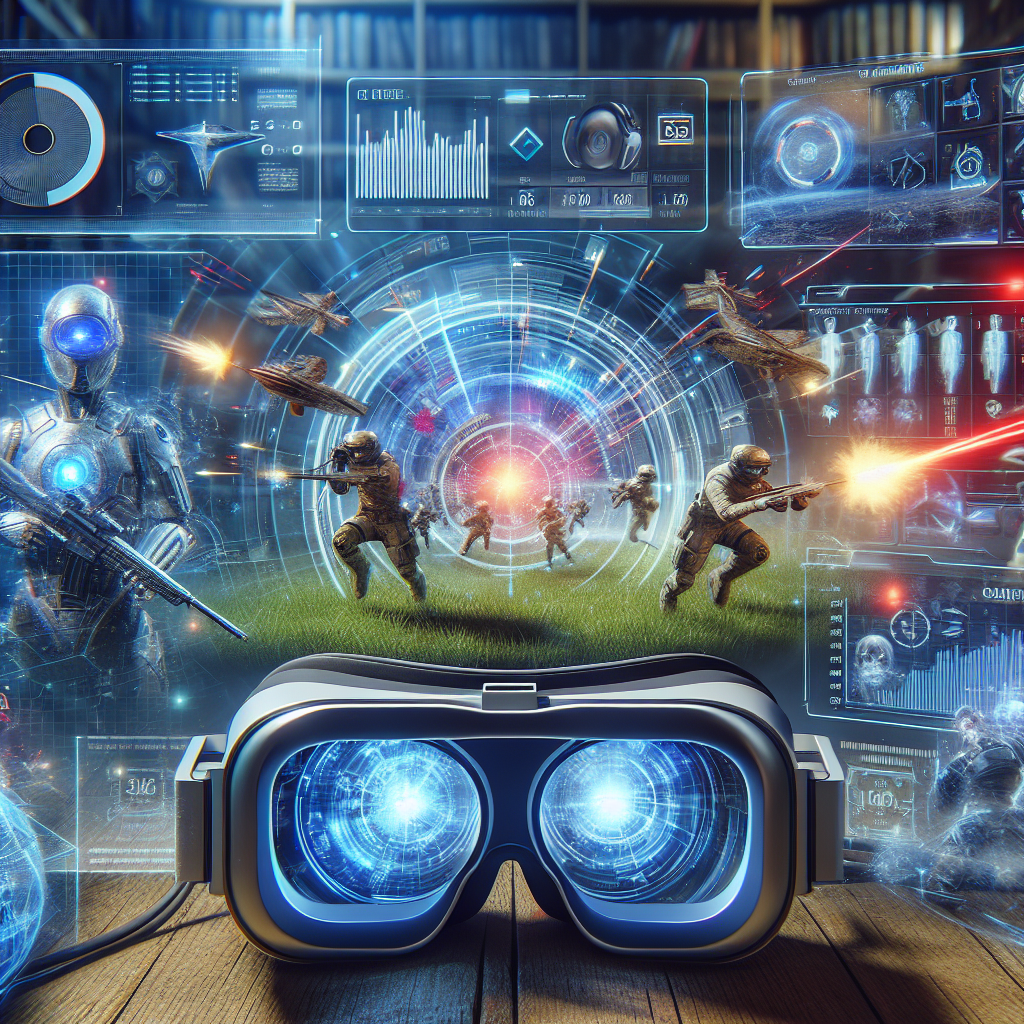 Leveling Up Reality: How VR/AR & Spatial Computing Are Revolutionizing Gaming