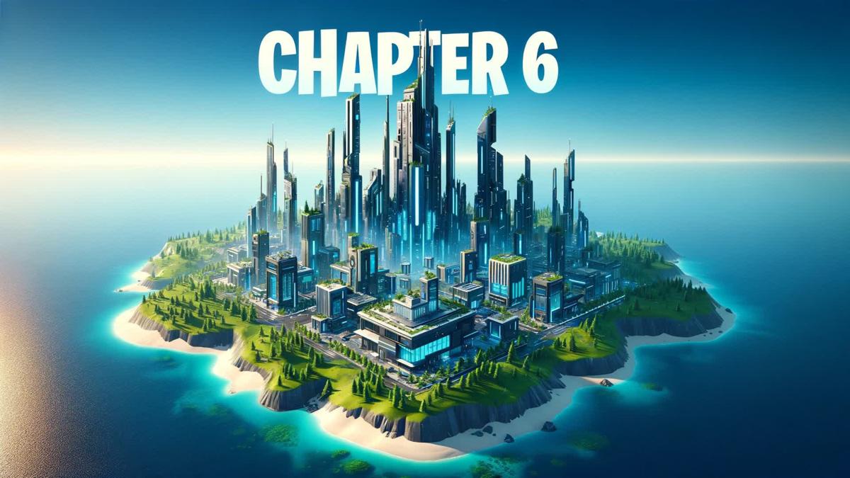 Unfolding the Adventure: A Deep Dive into Fortnite Chapter 6