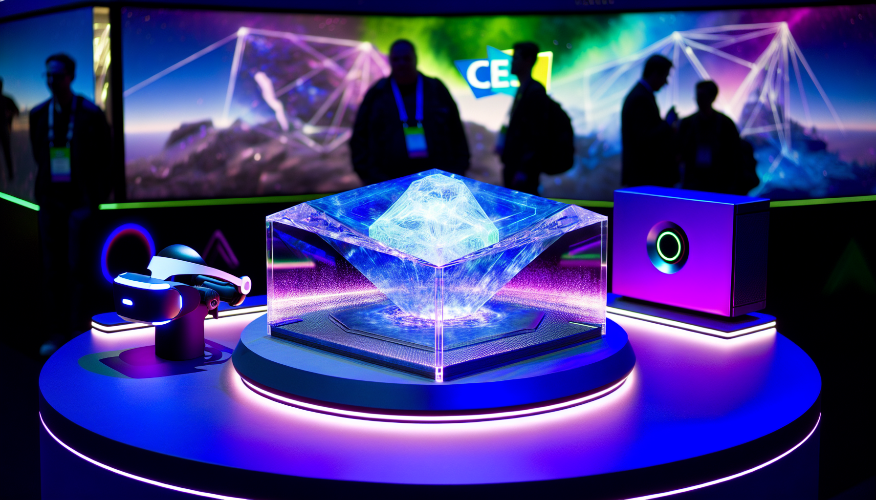 Revolutionizing Play: Innovations in Gaming Hardware Unveiled at CES 2025