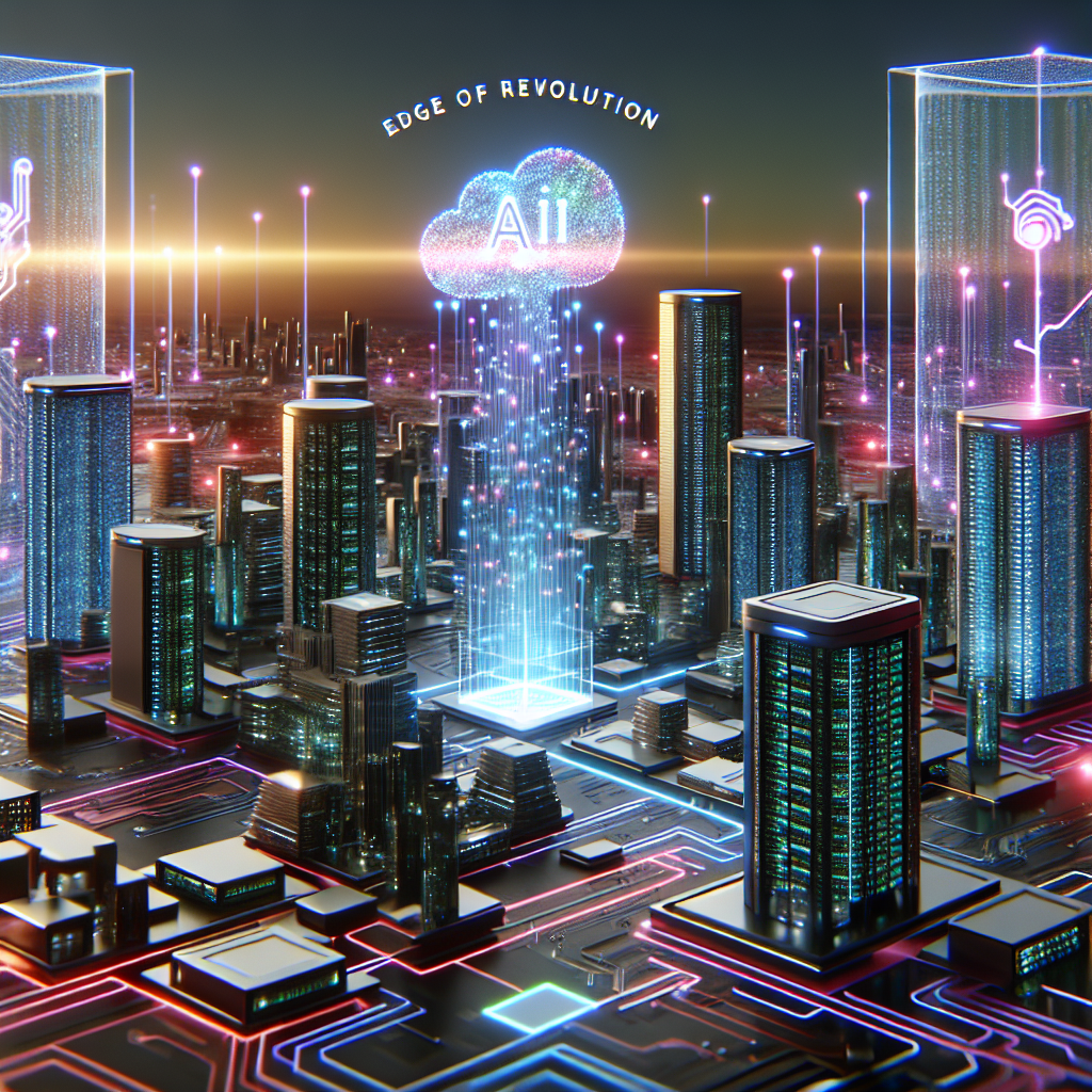 Edge of Revolution: How AI Shifts Computing from Datacenters to Edge Devices