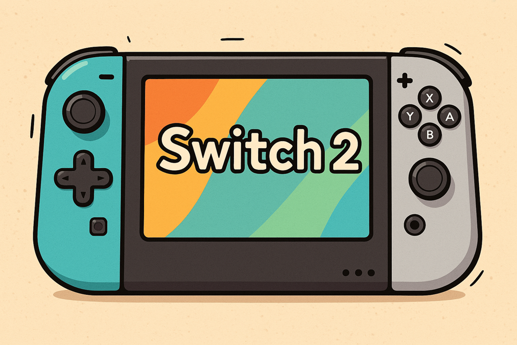 Switching It Up: Hands-On Impressions of the Nintendo Switch 2