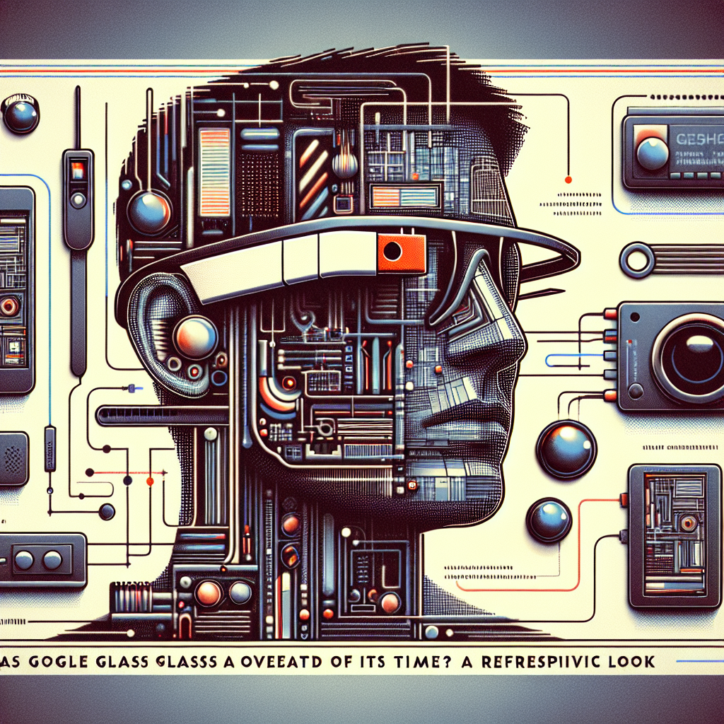 Was Google Glass Ahead of Its Time? A Retrospective Look