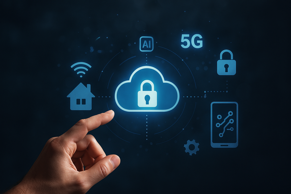 The 2025 IoT Ecosystem: Faster, Smarter, and More Secure with AI, 5G, and Edge Computing