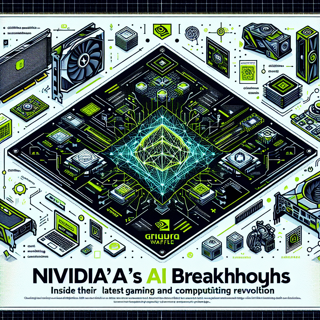 NVIDIA's AI Breakthroughs: Inside Their Latest Gaming and Computing Revolution