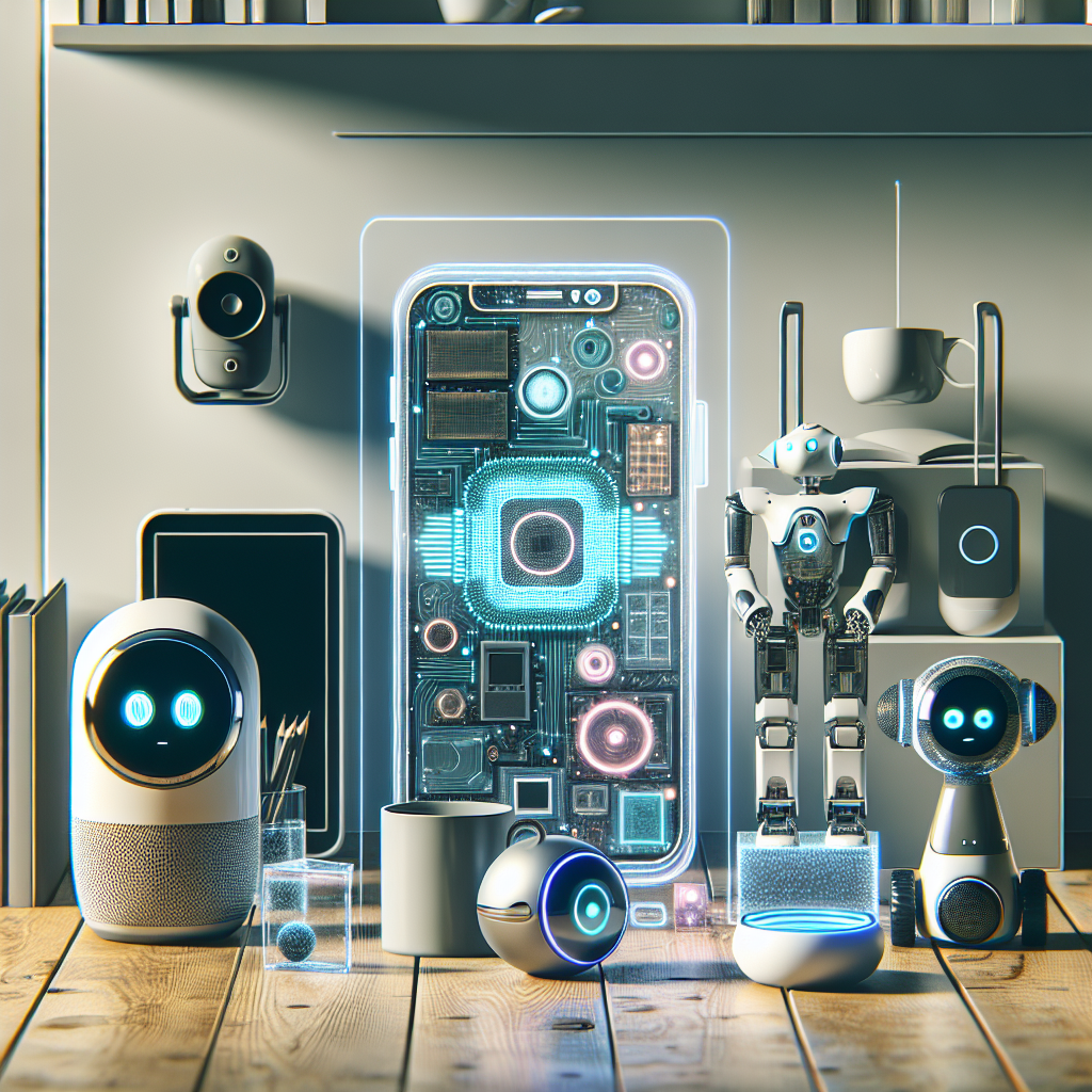 Edge AI in Consumer Electronics: The Future of Smart Living