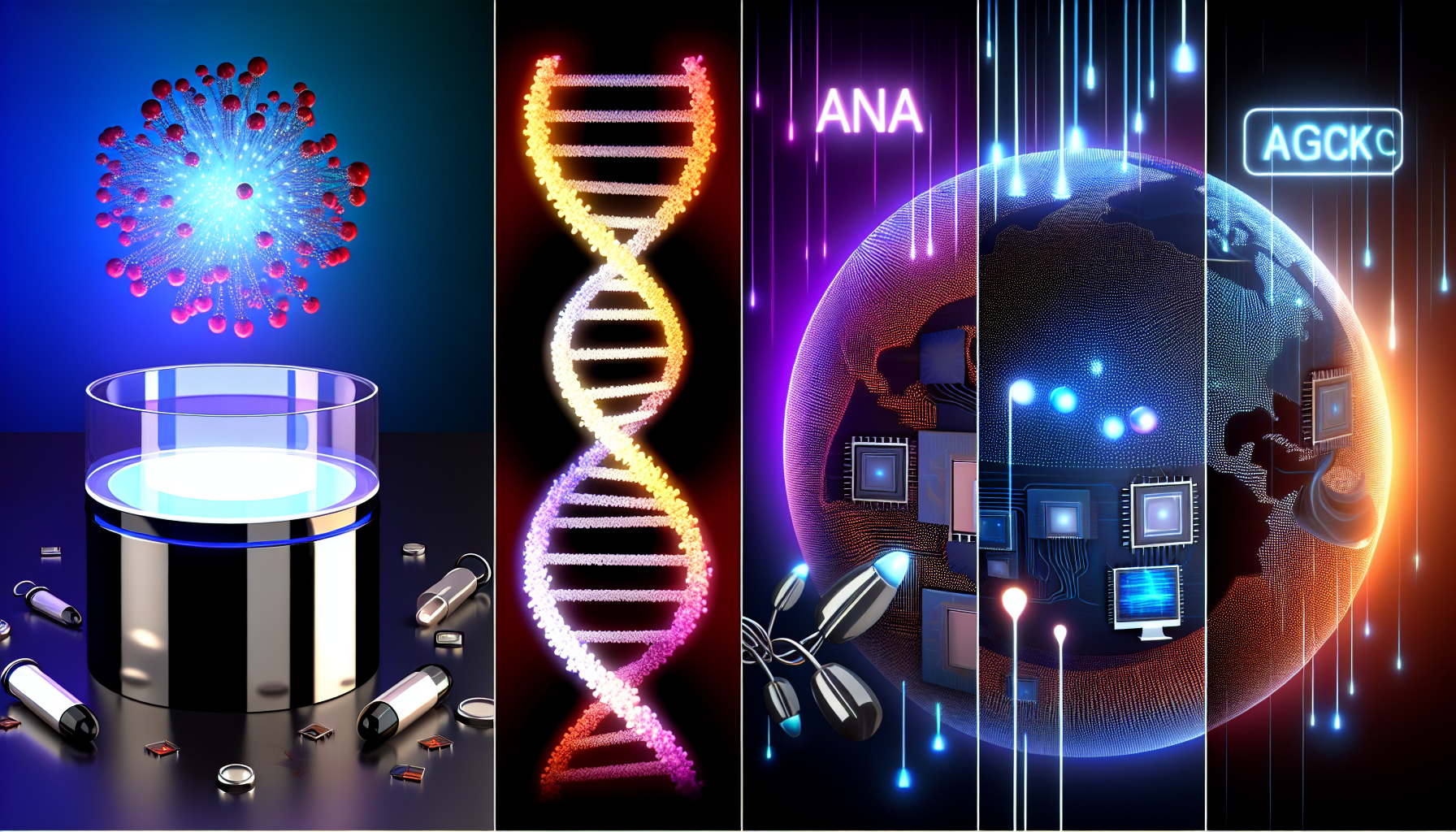 Quantum Leap: Over $500M Funding Surge Powers Quantum Hardware, AI Biotech, and Deep Tech Revolution